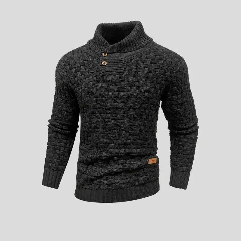 Eldon - Pull en maille Design classique élégant