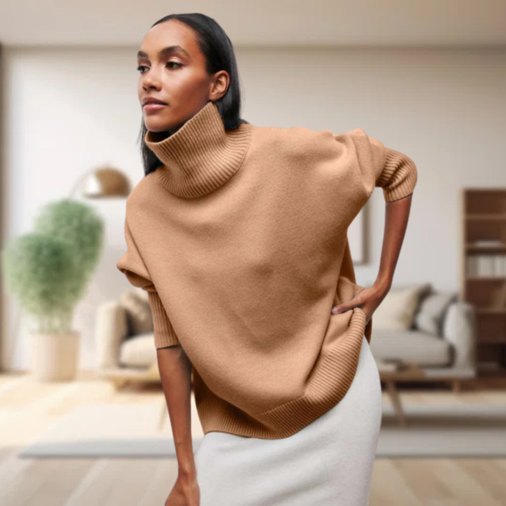 Pulls femme élégants de style classique