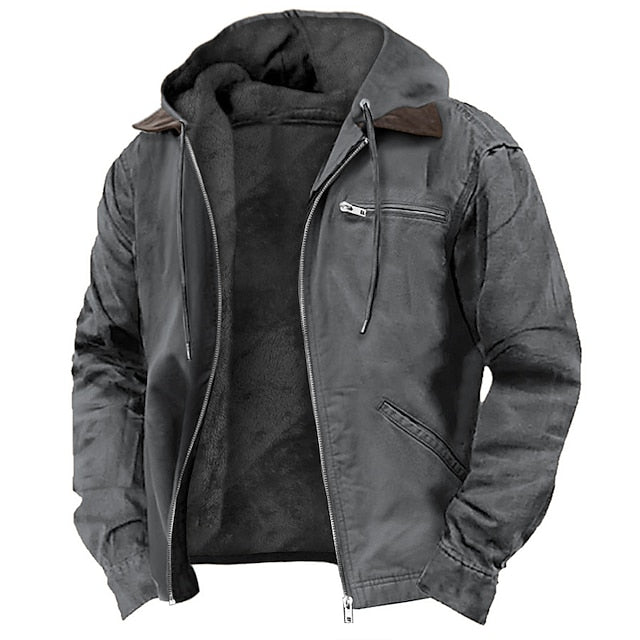 Veste pour homme Élégante et pratique