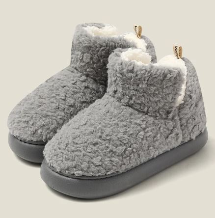 Bottes d'hiver chaudes pour femme