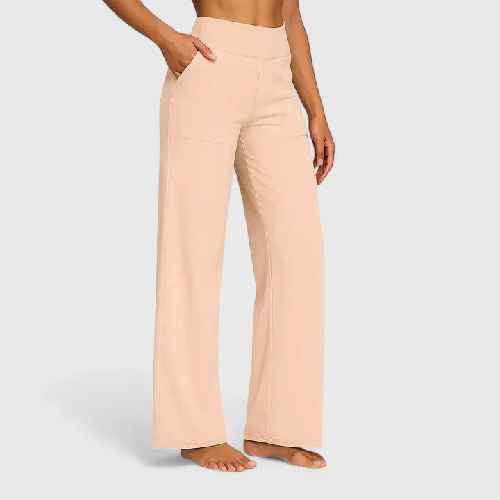 Pantalon de détente pour femmes, confortable et extensible