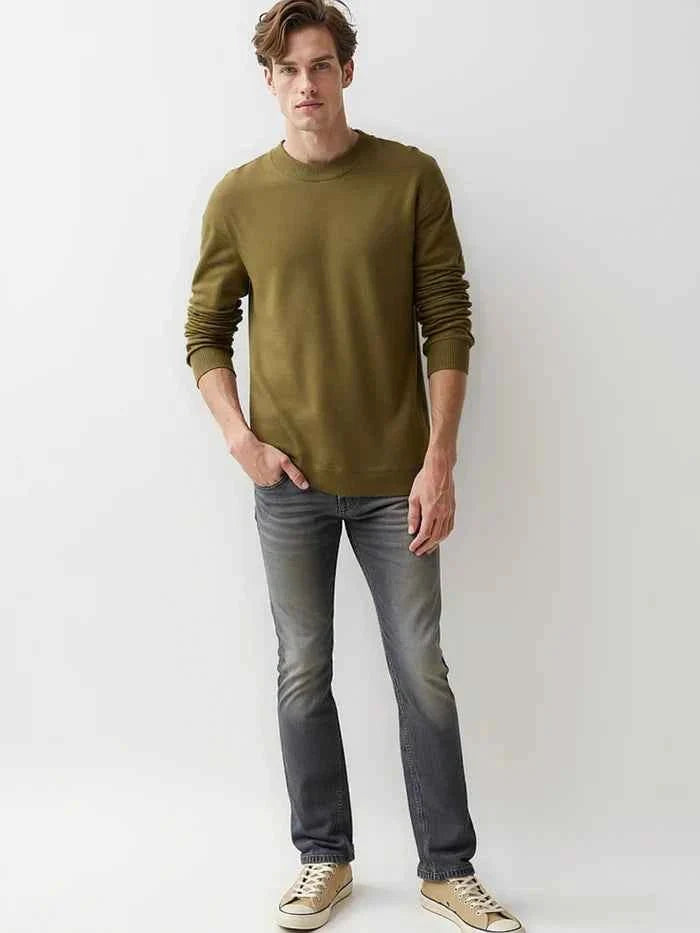 Pull moderne élégant pour homme