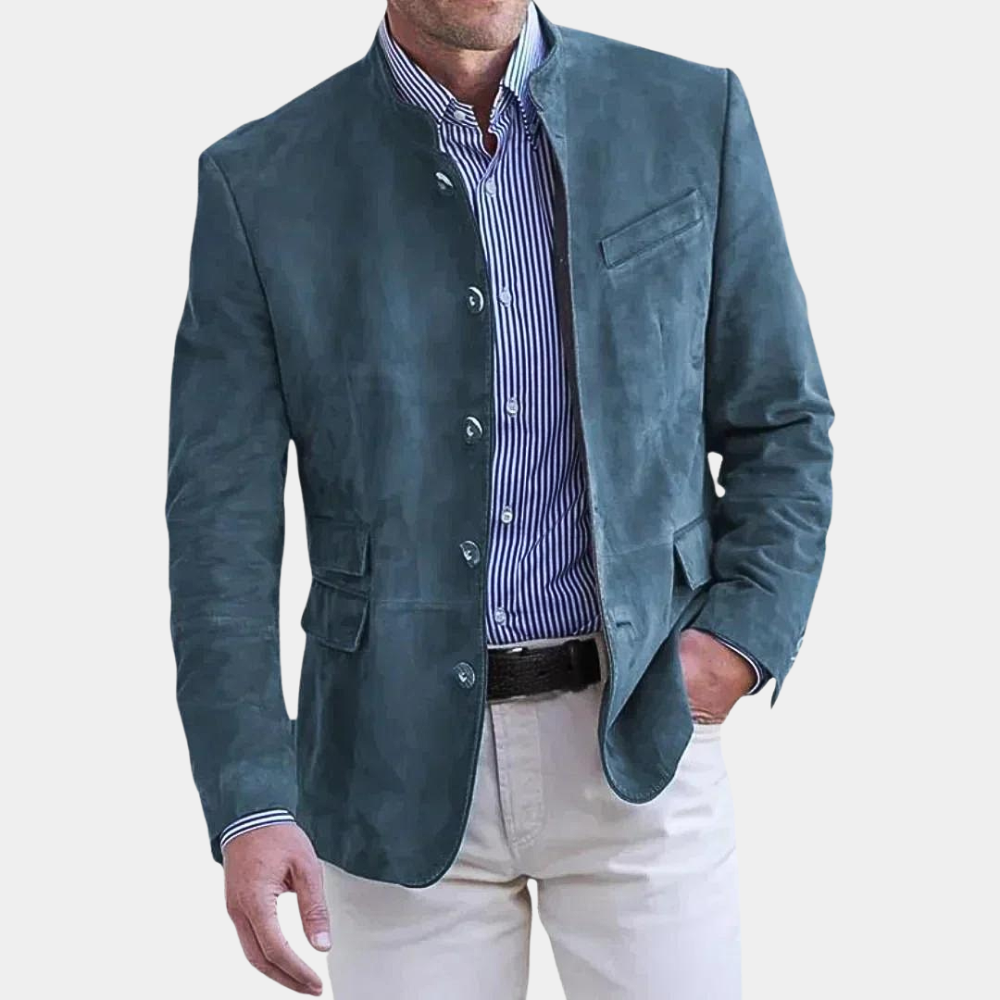 Veste d'automne homme Classique Confortable