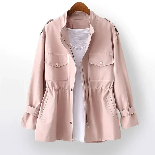 Trench-coat chic et moderne pour femme