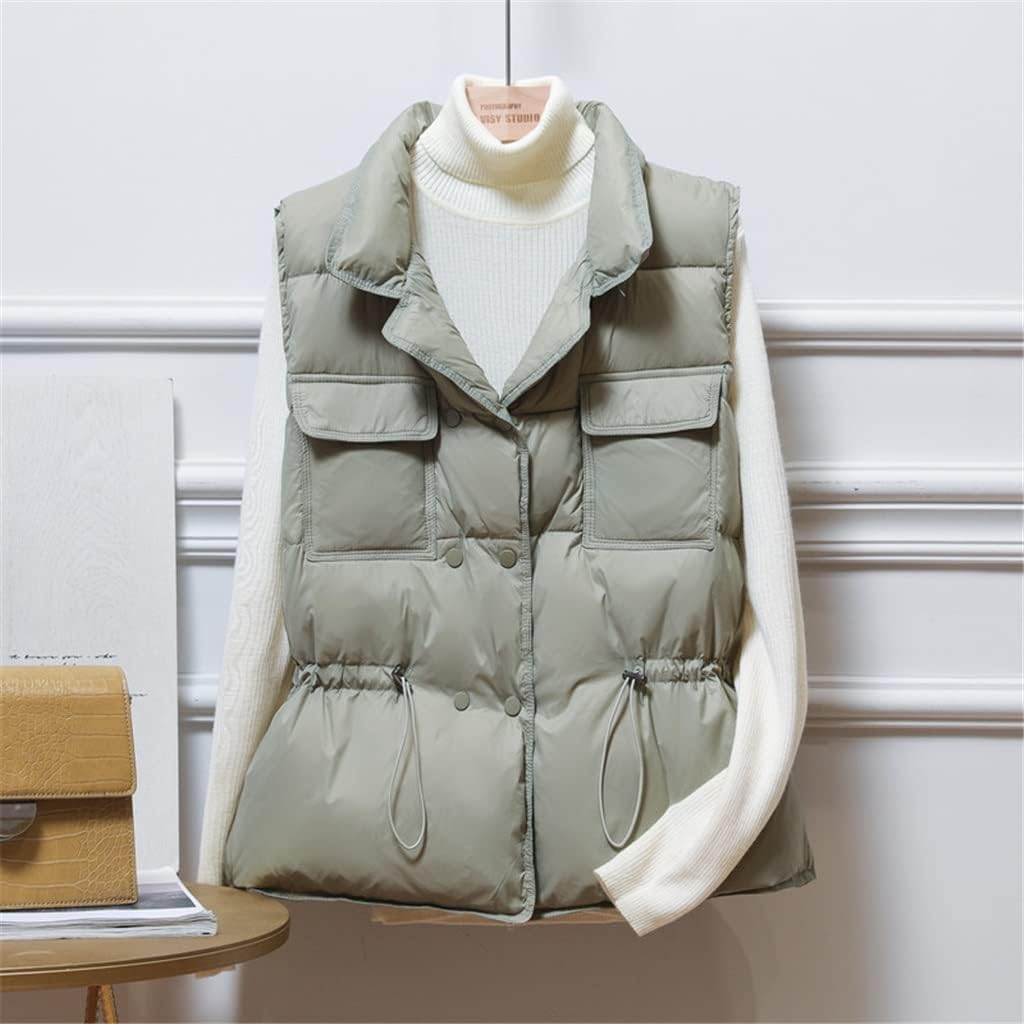 Bodywarmer léger pour femme, chaud