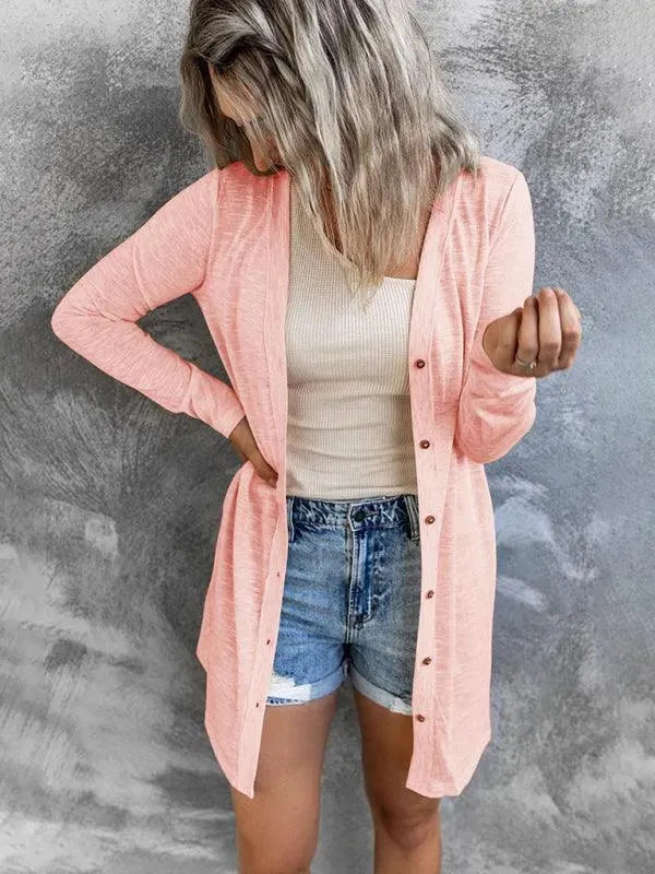 Gilet en tricot élégant pour femme