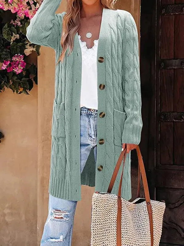 Cardigan élégant pour femmes Style moderne