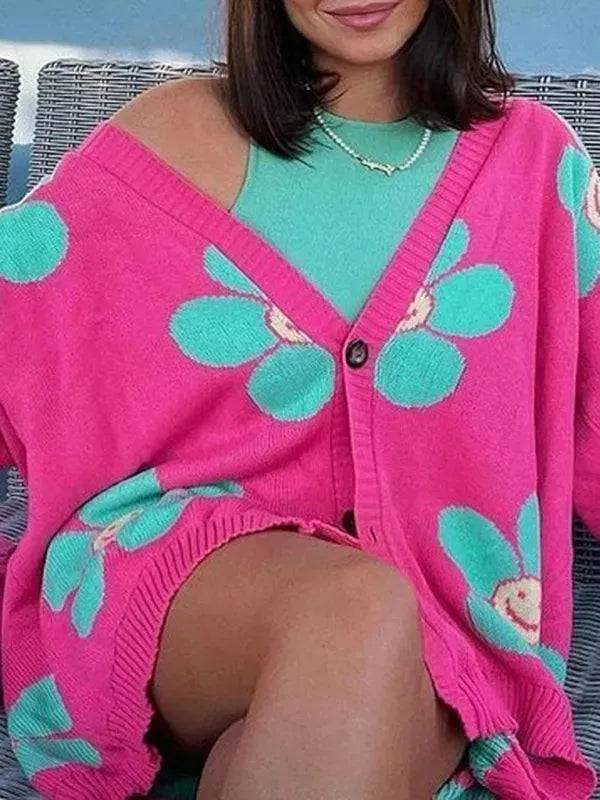 Cardigan élégant pour femme Design classique