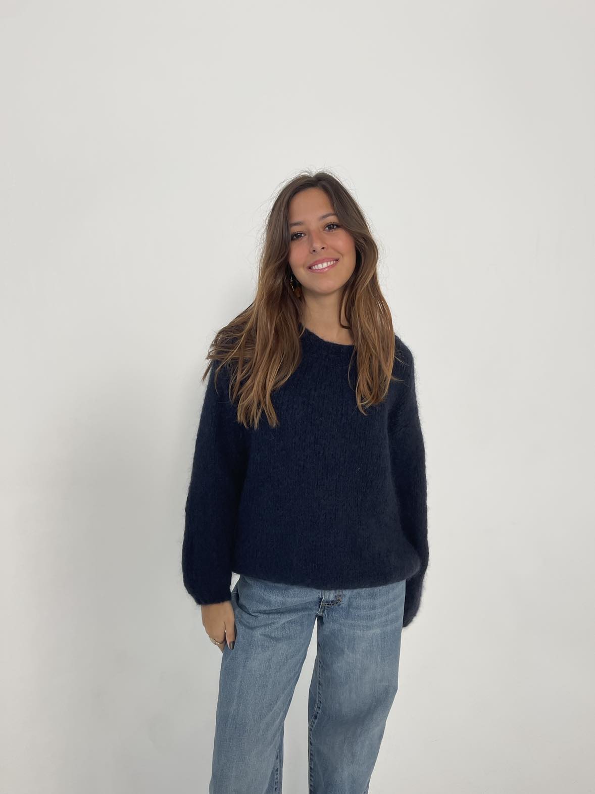 Pull-over femme élégant Doux et confortable