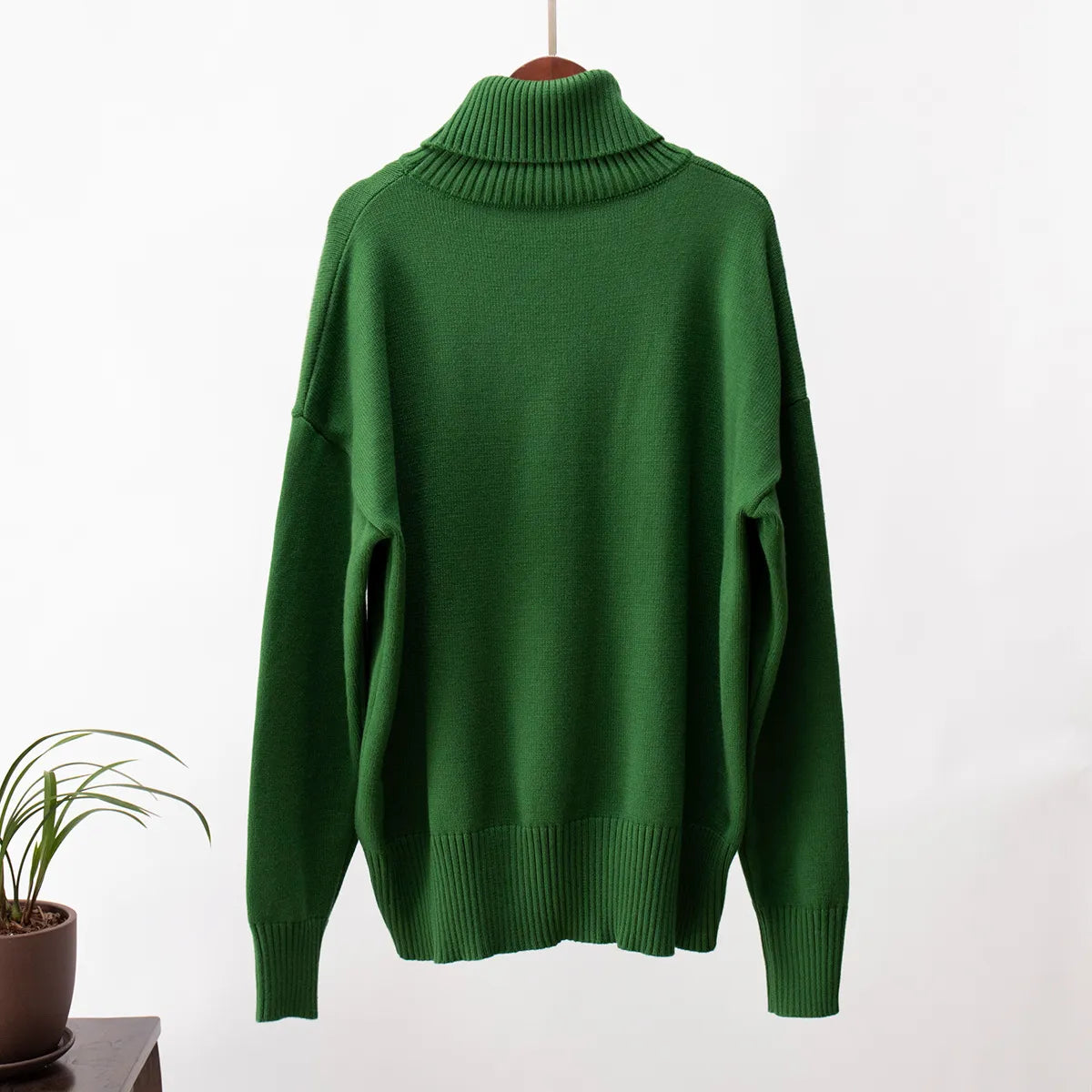 Pull-over femme ample et confortable