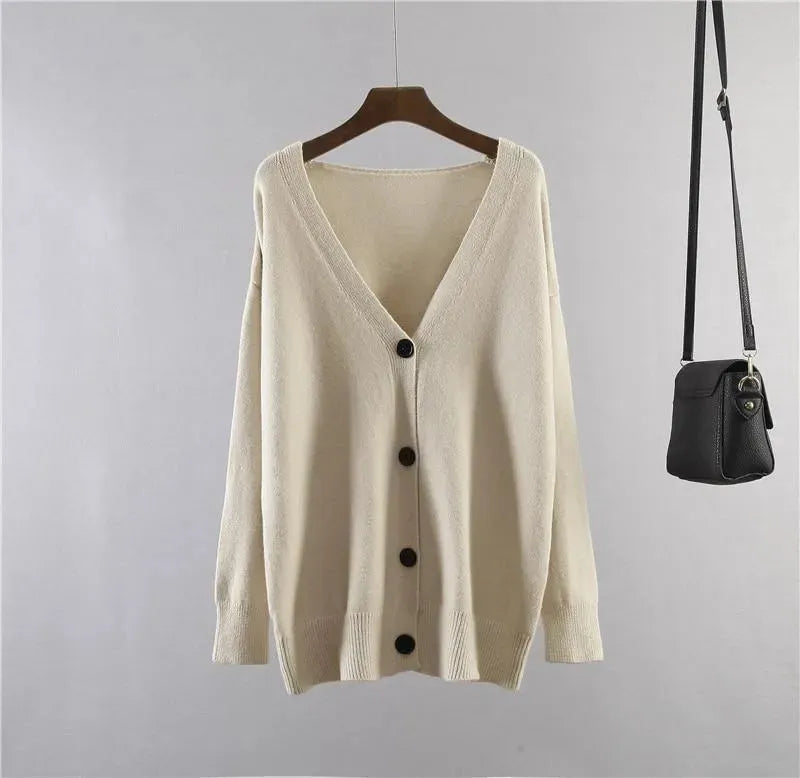 Gilet oversize femme Pull oversize
