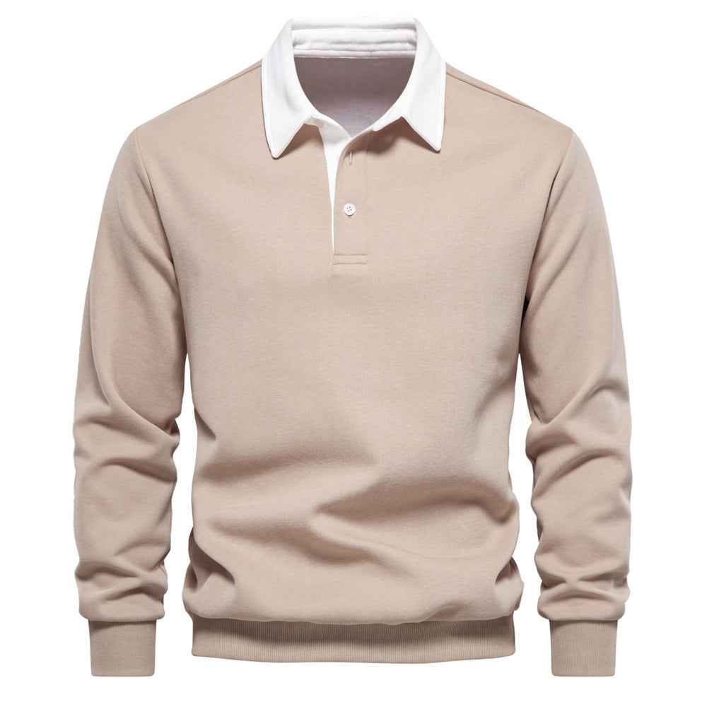 Polo classique pour homme