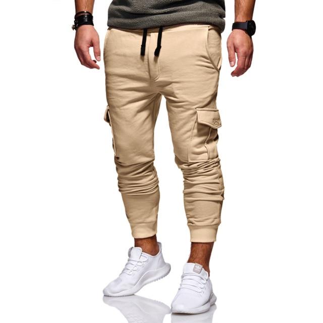 Pantalon de jogging confortable pour homme Sportif et stylé