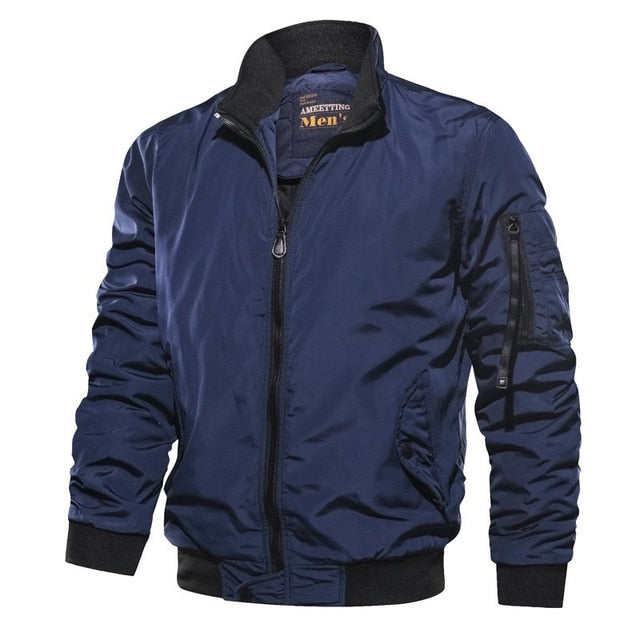 MARC - Blouson aviateur coupe-vent moderne