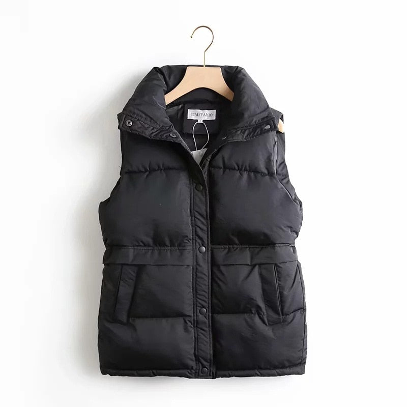 Gilet veste élégant pour femme