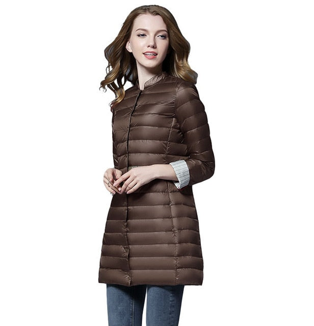 Veste femme légère à capuche sportive