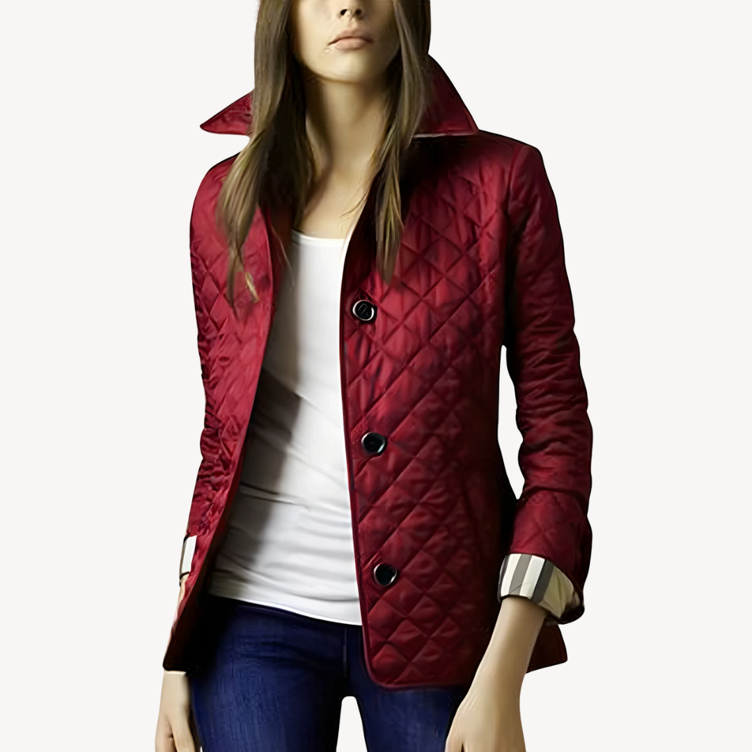 Veste matelassée Femme Légère et Chaude
