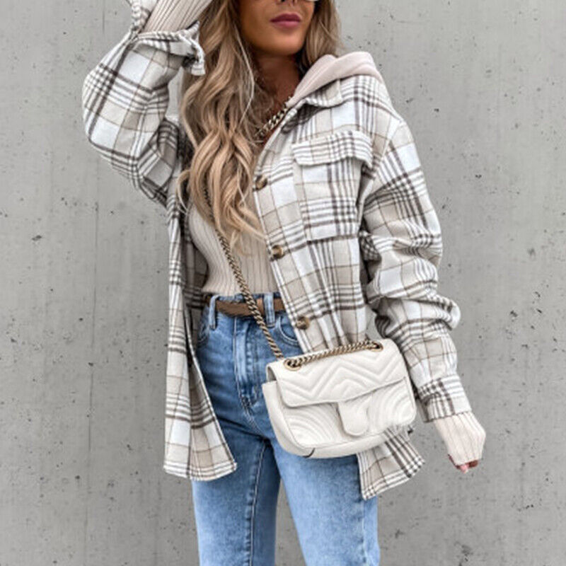Veste d'été élégante pour femme
