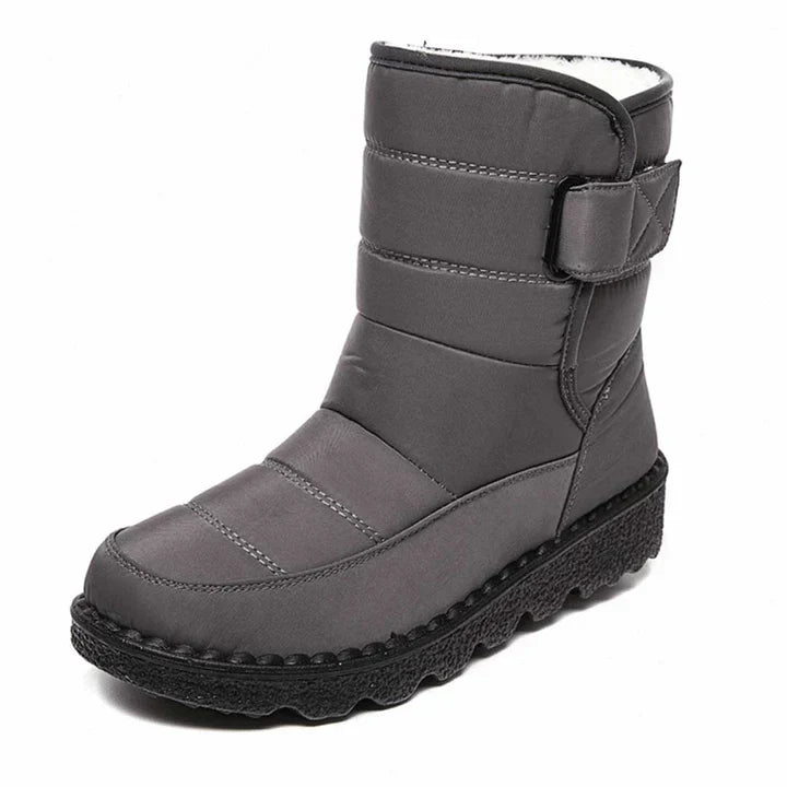Bottes de neige imperméables Chaud Antidérapant