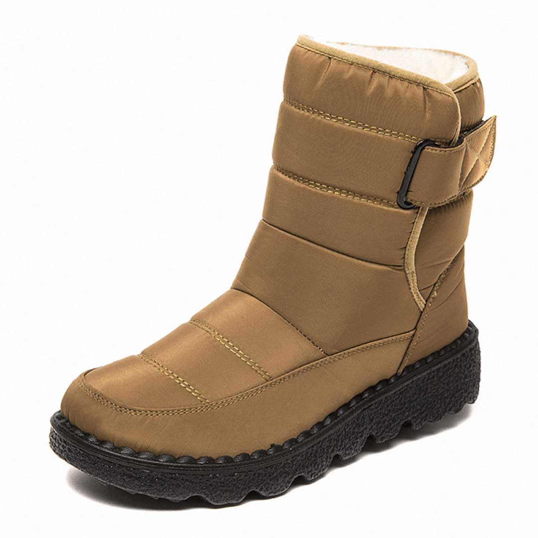 Bottes de neige chaudes Imperméables Antidérapantes