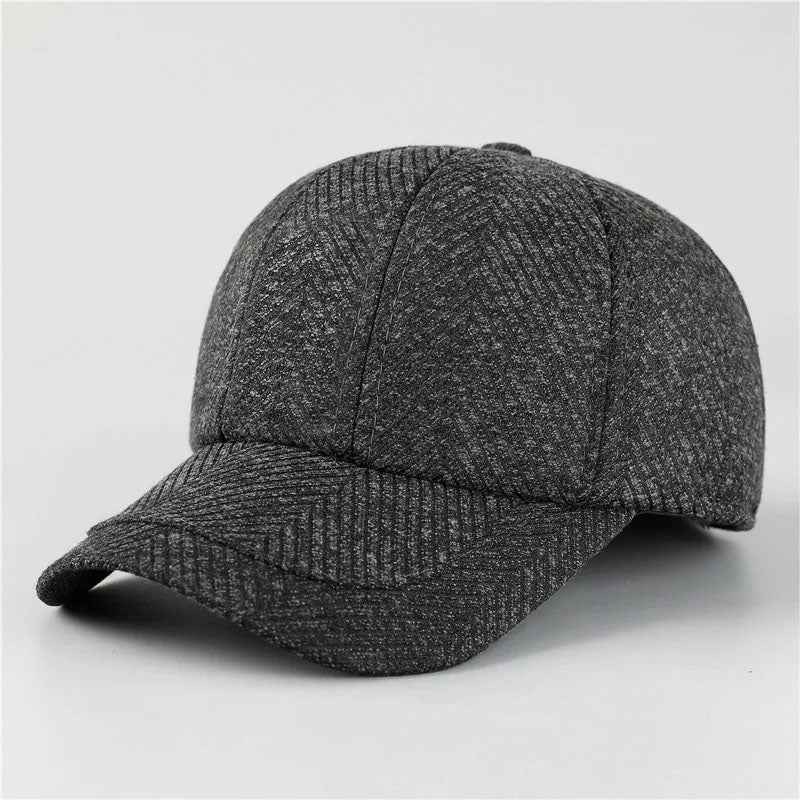 Bonnet thermique avec protège-oreilles