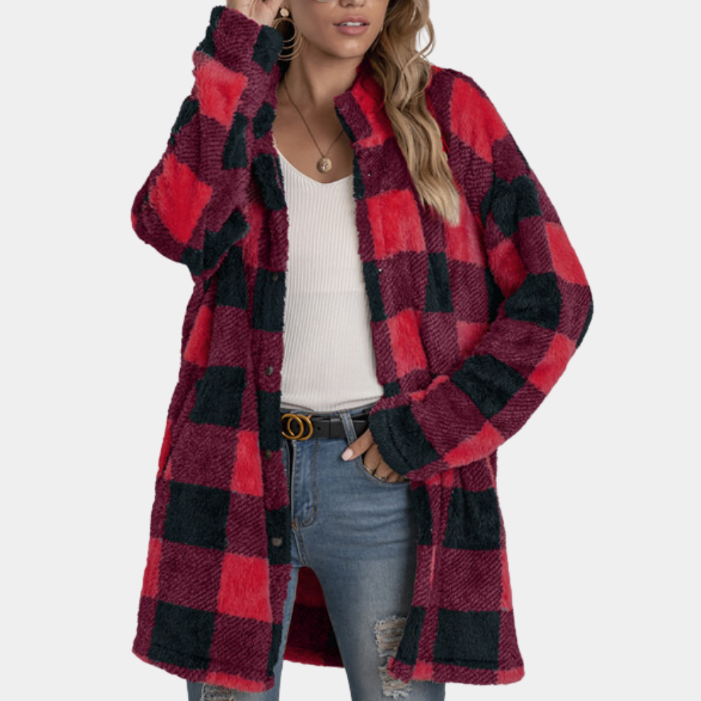 Vêtements élégants pour femmes | Rocker Carotte Hiver