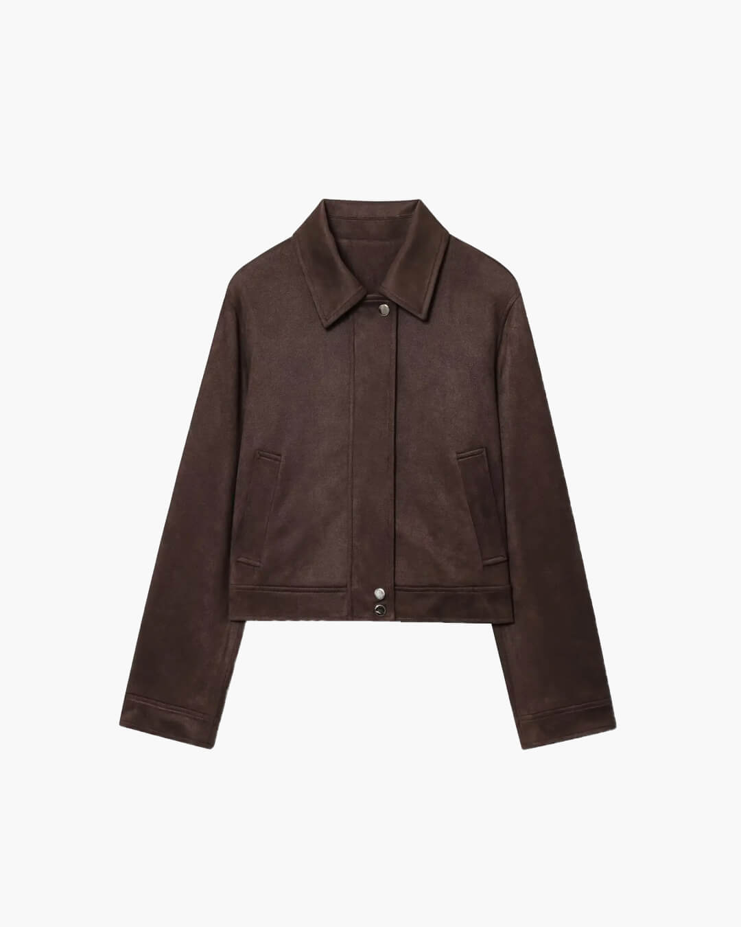 Veste moderne coupe slim