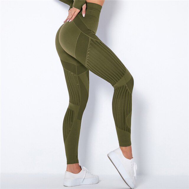 Leggings amincissantes anti-cellulite