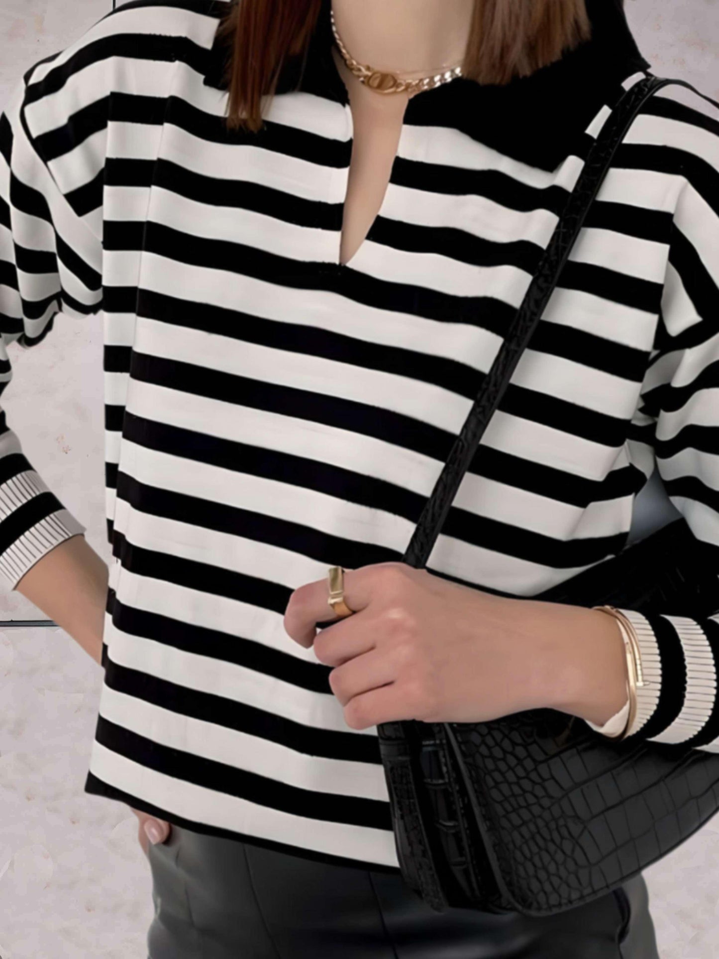 Robe oversize tendance pour femme