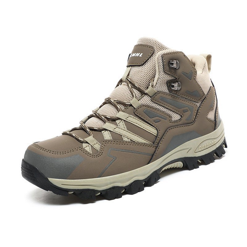 Chaussures de randonnée confortables orthopédiques