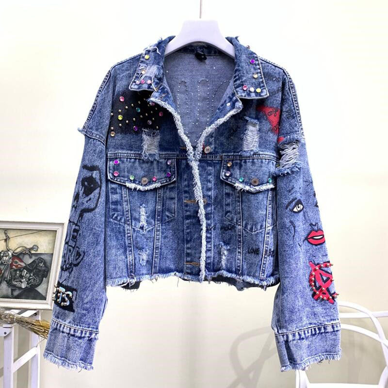 Veste femme à la mode - Chic décontracté pour femme
