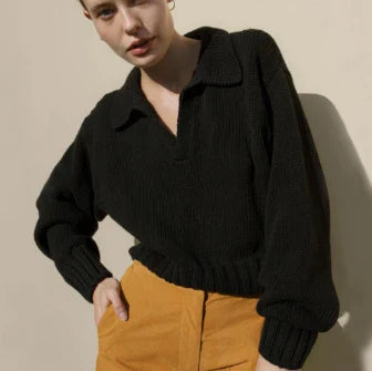 Élégant pull homme Style intemporel