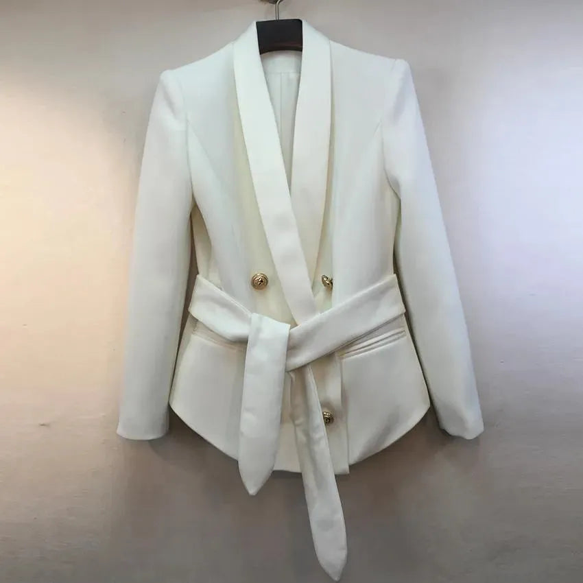 Blazer élégants pour femmes - Décontracté - Uni
