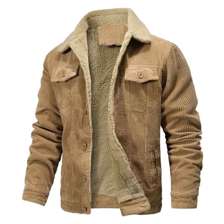 Veste de mi-saison sportive pour homme