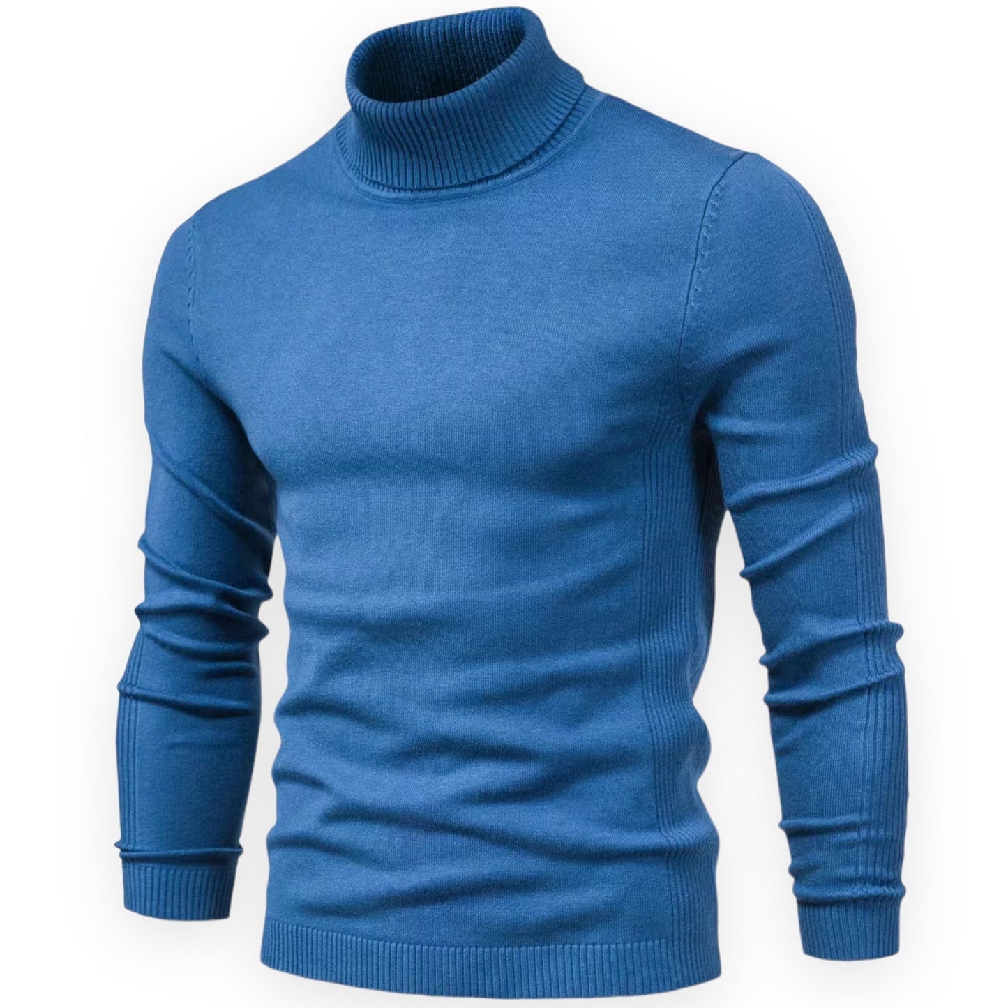 Pull-over tricoté élégant pour hommes