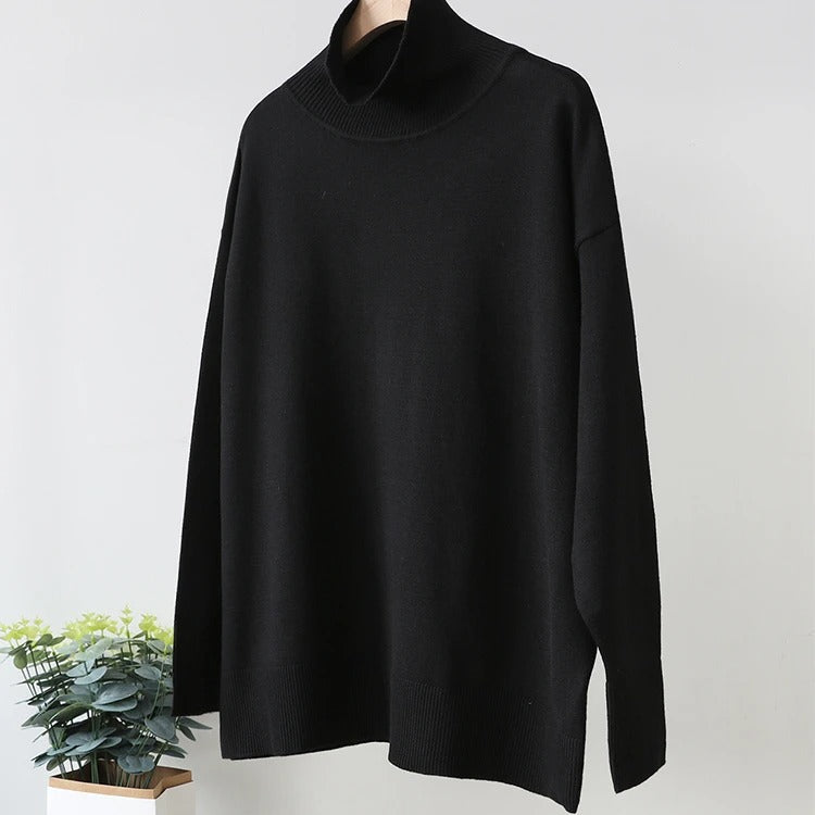 Pull d'hiver pour femme Chaud et élégant