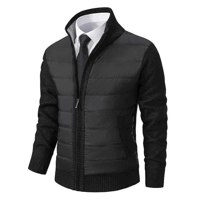 Parka d'hiver homme Isolé Déperlant