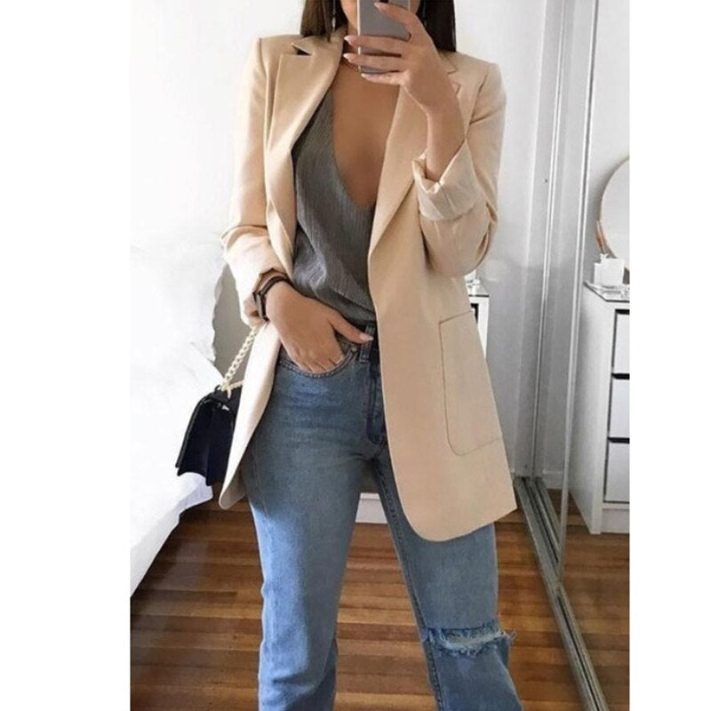 Veste en jean pour femme tendance et confortable