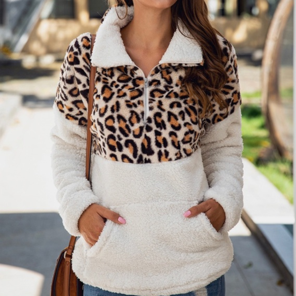 Pull élégant pour femme Mode hiver de luxe
