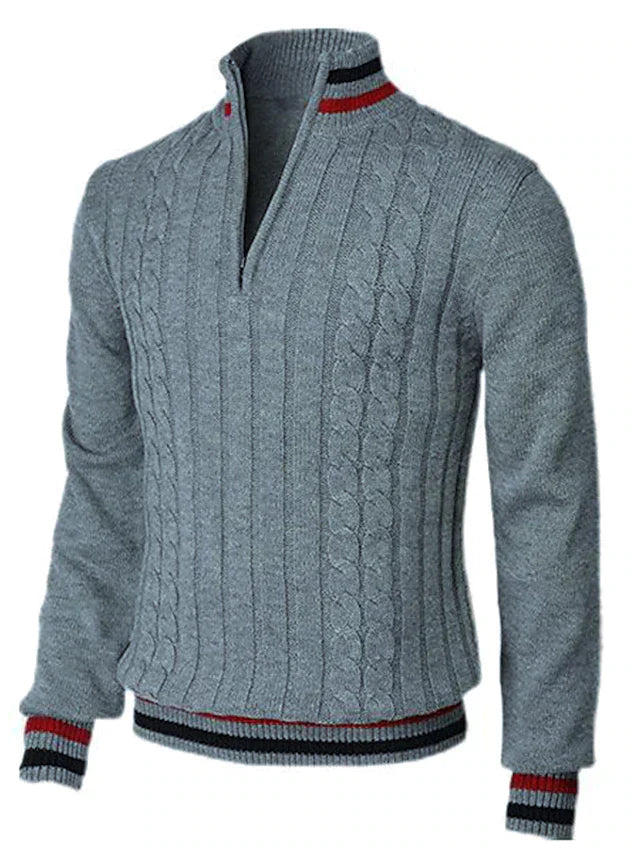Pull homme élégant Élégance italienne