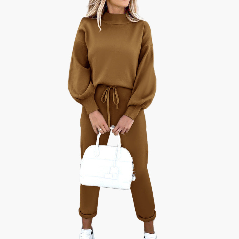 Ensemble de loungewear confortable pour femme