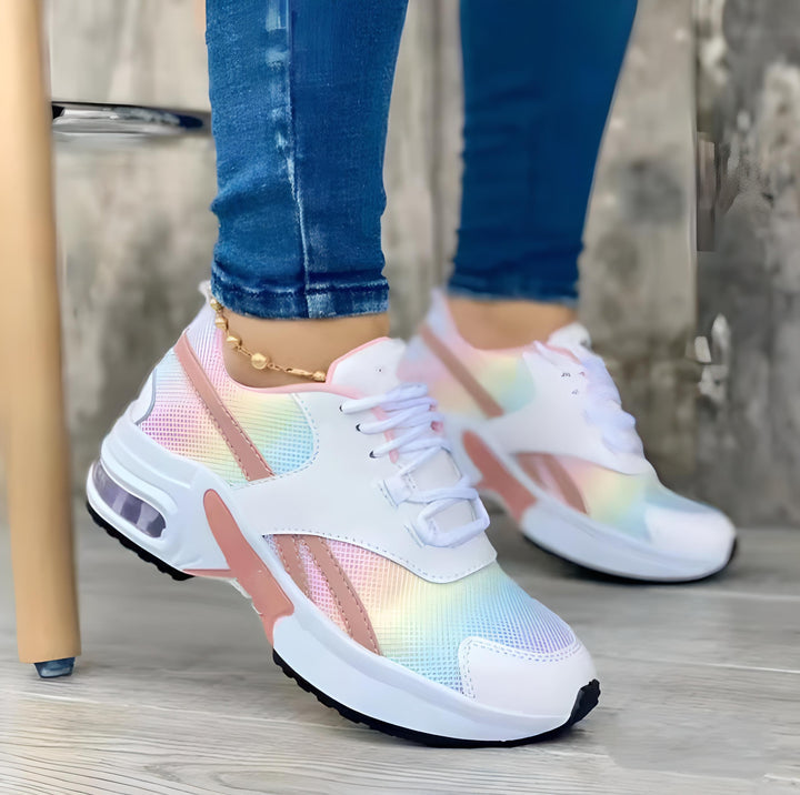 Baskets Confortables pour Femmes Design Ergonomique