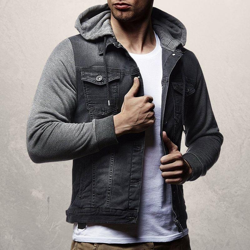Veste femme tendance style jean