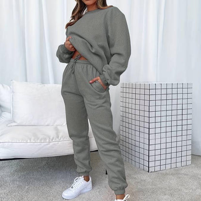 Ensemble jogging femme confortable et sportif