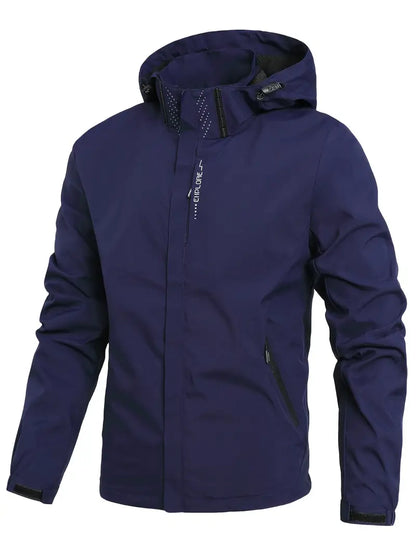 Veste imperméable homme Légère et coupe-vent