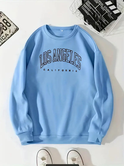 Sarah – Los Angeles Top manches longues pour femme