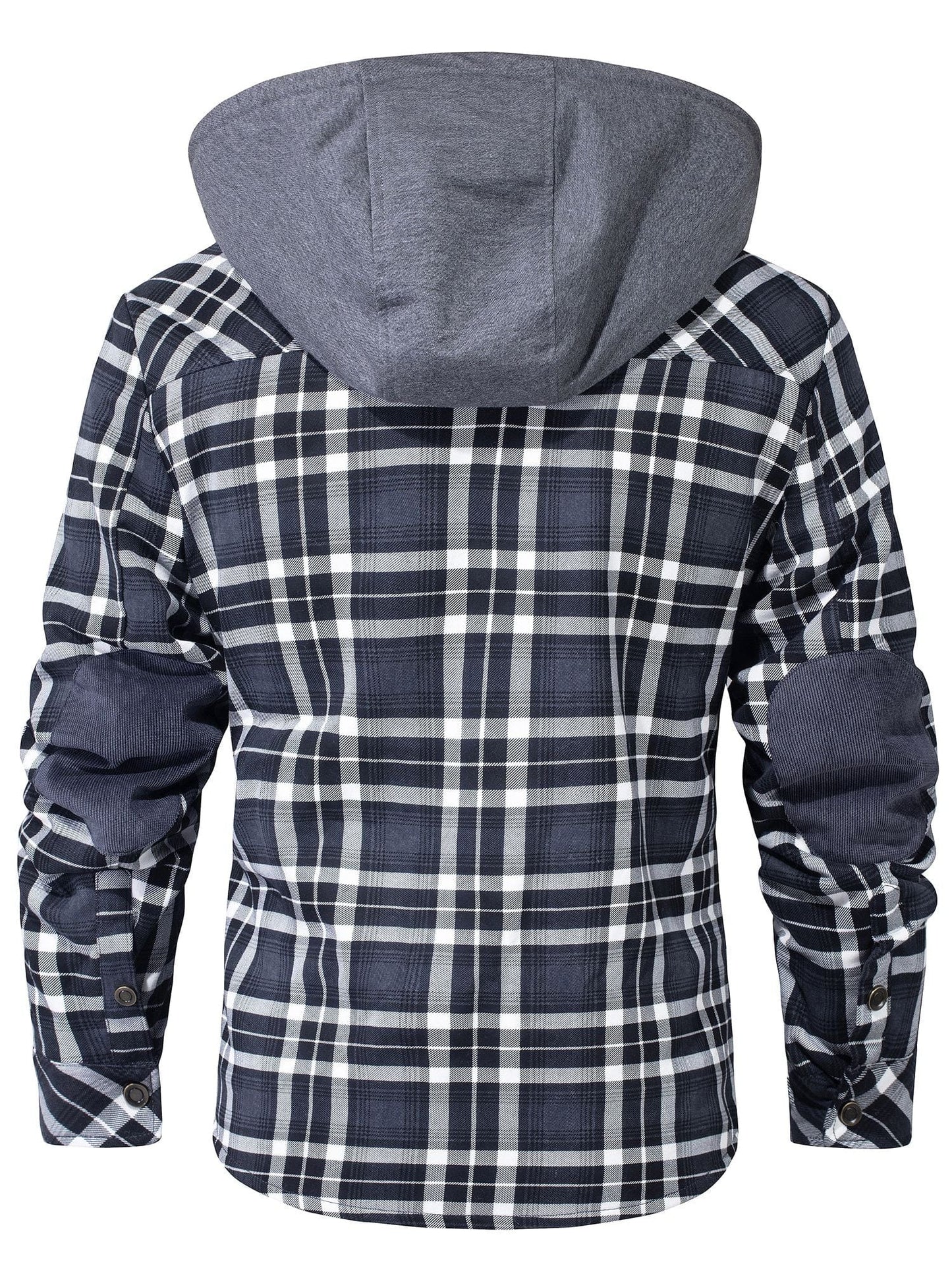 Robuste Outdoor-Jacke Woodland-Design - IdealeKleiden