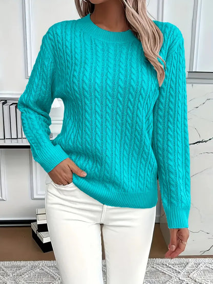 Pulls d'automne femme Confortable