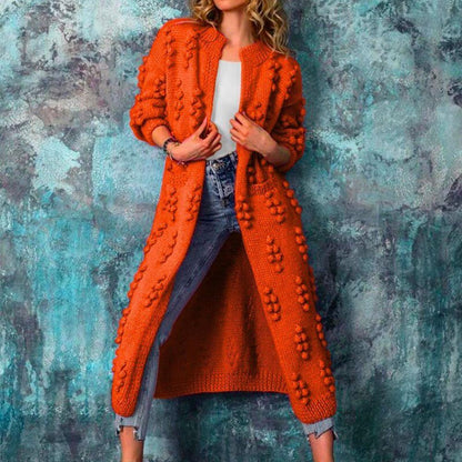 Gilet d'automne femme design moderne