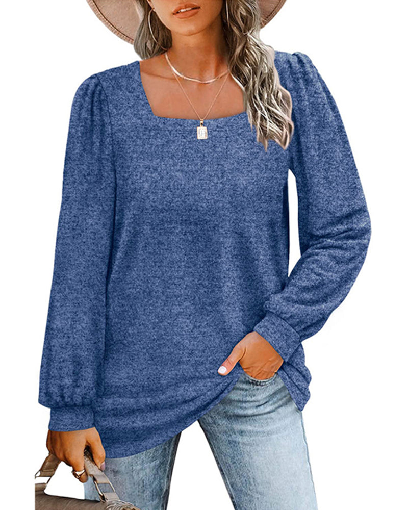 Robe féminine élégante à col en V